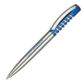Шариковые ручки NEW SPRING Chrome Clear 2561 - Senator | Тампо.ру